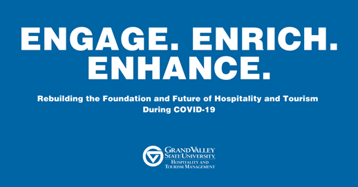 Virtual Hospitality Conference with Hospitality and Event Industry Professional from Around the World